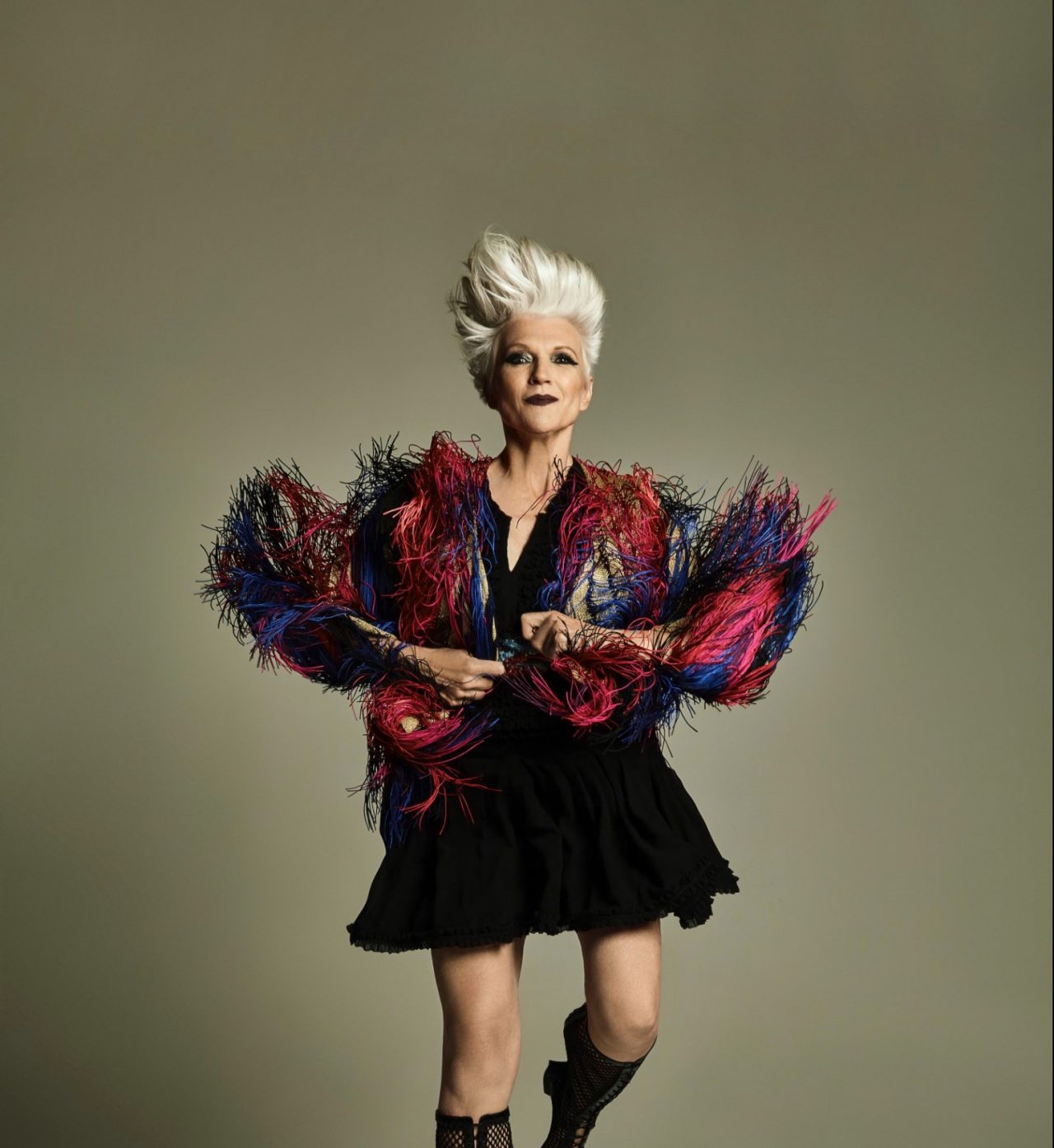 Maye Musk 